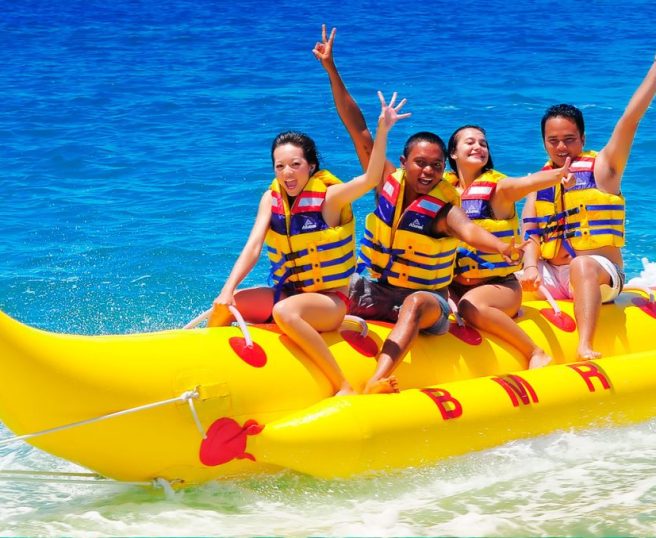 Banana acuática ( Actividades acuaticas Chiclana) Banana acuática ( Actividades acuaticas Chiclana)